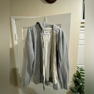 Reigning champion zip up hoodie